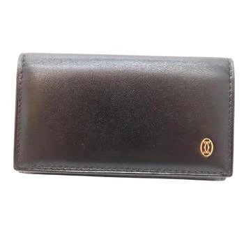 [二手商品] Cartier | Leather Pasha 6 Key Case,商家Premium Outlets,价格¥5076