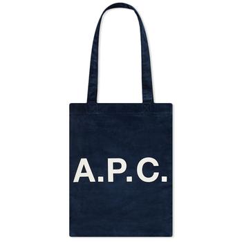A.P.C. | A.P.C. Lou Corduroy Tote Bag商品图片 