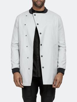 product Konus Men's Elongated Twill Jacket in Grey image