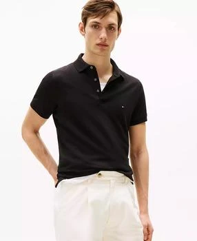 Tommy Hilfiger | 1985男士修身Polo衫,商家Macy's,价格¥326