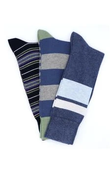 推荐Assorted Crew Socks - Pack of 3商品