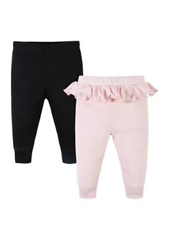 嘉宝北京, Gerber | Baby Girls 2 Pack Leopard Pants商品图片 3.4折