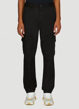 推荐Cargo Pants in Black商品