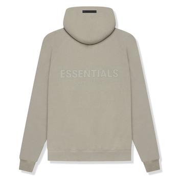 essentials卫衣, Essentials | Fear Of God Essentials Moss/Goat Hoodie (SS21)商品图片 6.5折