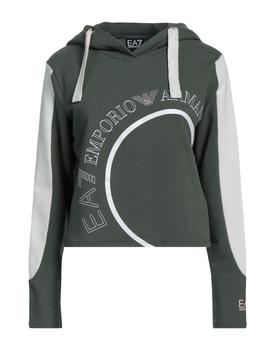 EA7 | Hooded sweatshirt商品图片,5.5折