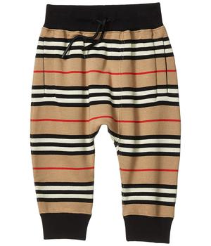 Burberry | Mini Lance Jog Trousers (Infant/Toddler)商品图片,独家减免邮费