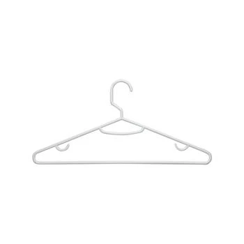 Honey Can Do | Hangers with Additional Hanging Hooks, Set of 60,商家Macy's,价格¥330