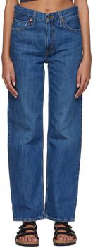 levis直邮, Levi's | Blue Loose Jeans商品图片 5.5折