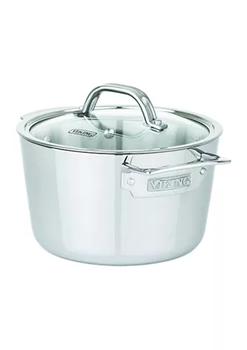 Viking | Contemporary 3-Ply 3.4 Quart Soup Pot商品图片,