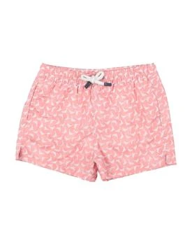 Fedeli | Swim shorts,商家Yoox HK,价格¥1433