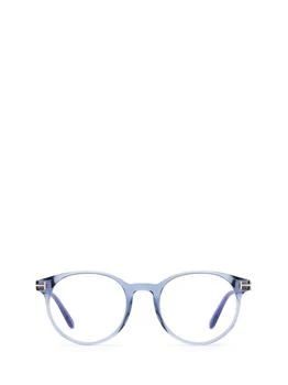 Tom Ford | Tom Ford Eyewear Round Frame Glasses 7.1折