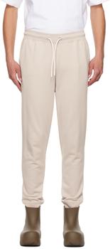 Canada Goose | Beige Huron Lounge Pants商品图片,