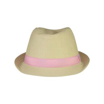 商品Snapper Rock | Toddler|Child Girls Pink Fedora Hat,商家Macy's,价格¥267图片