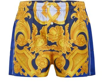 推荐New Heritage pyjama shorts商品