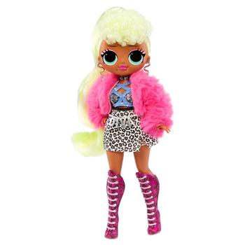 商品LOL Surprise! | CLOSEOUT! OMG HoS Doll Series 1- Lady Diva,商家Macy's,价格¥115图片