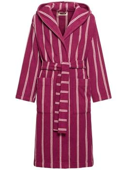 Tekla | Venice Striped Bathrobe,商家LUISAVIAROMA,价格¥1731