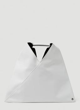 MAISON MARGIELA | Japanese Mini Handbag in White商品图片,