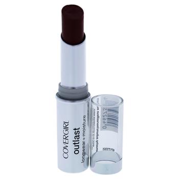 推荐Outlast Longwear Moisturizing Lipstick - # 955 Amazing Auburn by CoverGirl for Women - 0.12 oz Lipstick商品