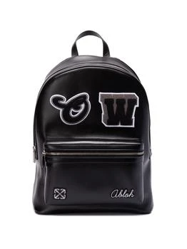 Off-White | Off White `Varsity` Backpack,商家Spinnaker Boutique,价格¥9289