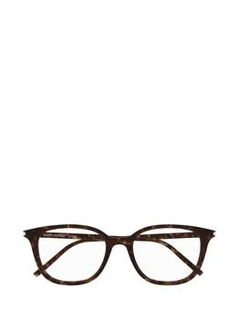 Yves Saint Laurent | Saint Laurent Eyewear Square Frame Glasses 7折