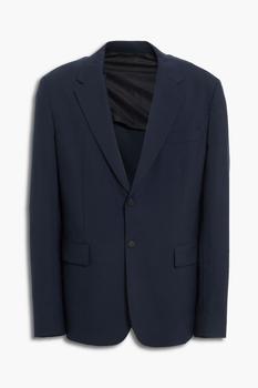 Sandro | Wool-blend blazer商品图片,4.4折