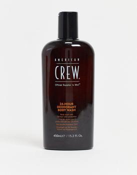 商品American Crew | American Crew 24 Hour Deodorant Body wash 450ml,商家ASOS,价格¥153图片