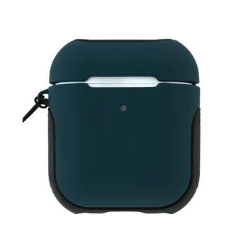WITHit | in Bluestone with Black Accents Apple AirPod Sport Case,商家Macy's,价格¥112