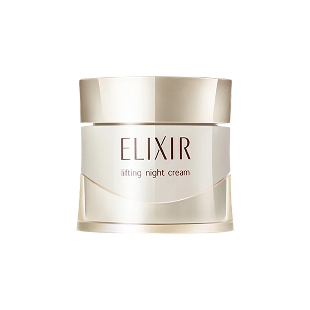 ELIXIR | Elixir/怡丽丝尔资生堂怡丽丝尔优活面霜水润保湿紧致 8.4折, 2件9.5折, 包邮包税, 满折