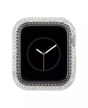 WITHit | Iridescent Crystal Decorative Case designed for Apple Watch® 40mm,商家Macy's,价格¥197