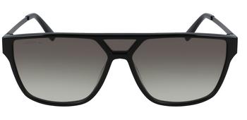 product Lacoste Gradient Grey Rectangular Unisex Sunglasses L936S 002 60 image