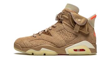 aj6, Jordan | Air Jordan 6 Retro  “Travis Scott - British Khaki”商品图片 