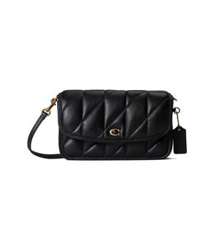 Quilted Pillow Leather Hayden Crossbody product img