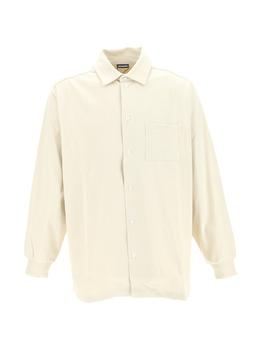 Jacquemus | Jacquemus Button-Up Long Sleeve Shirt商品图片,5.2折