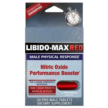 商品Libido-Max | Nitric Oxide Performance Booster,商家Walgreens,价格¥129图片