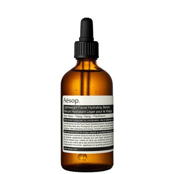 推荐Aesop Lightweight Facial Hydrating Serum 100ml商品