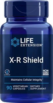 推荐Life Extension X-R Shield (90 Vegetarian Capsules)商品