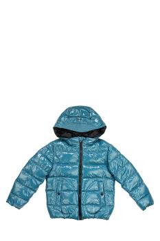 商品Herno | Herno 男童羽绒服 PI0071B122209180-AW21 翠绿色,商家Beyond Moda Europa,价格¥1546图片