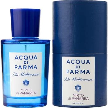 推荐ACQUA DI PARMA 帕尔玛之水 蓝色地中海 桃金娘加州桂淡香水 EDT 75ml商品