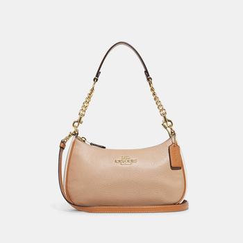 Coach Outlet Teri Shoulder Bag In Colorblock product img