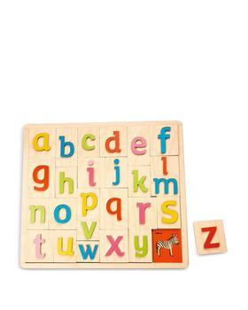 巴伯尔图片, Tender Leaf Toys | Alphabet Pictures Wooden Toy - Ages 18M+商品图片 