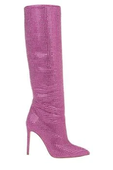 Paris Texas | Paris Texas Holly Embellished Knee-High Boots 8.6折