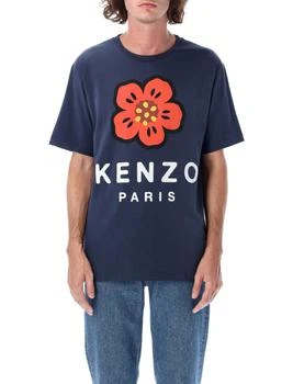 推荐Kenzo Boke Flower Crewneck T-Shirt商品