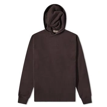 Essentials | Fear of God Essentials Relaxed Hoodie - Plum 7折