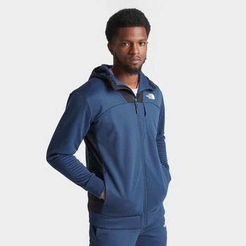 推荐Men's The North Face Mittellegi Full-Zip Hooded Jacket商品