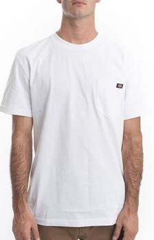 迪克斯, DICKIES | (WS450WH) Short Sleeve Heavyweight T-Shirt - White商品图片 8.9折×额外7折, 额外七折