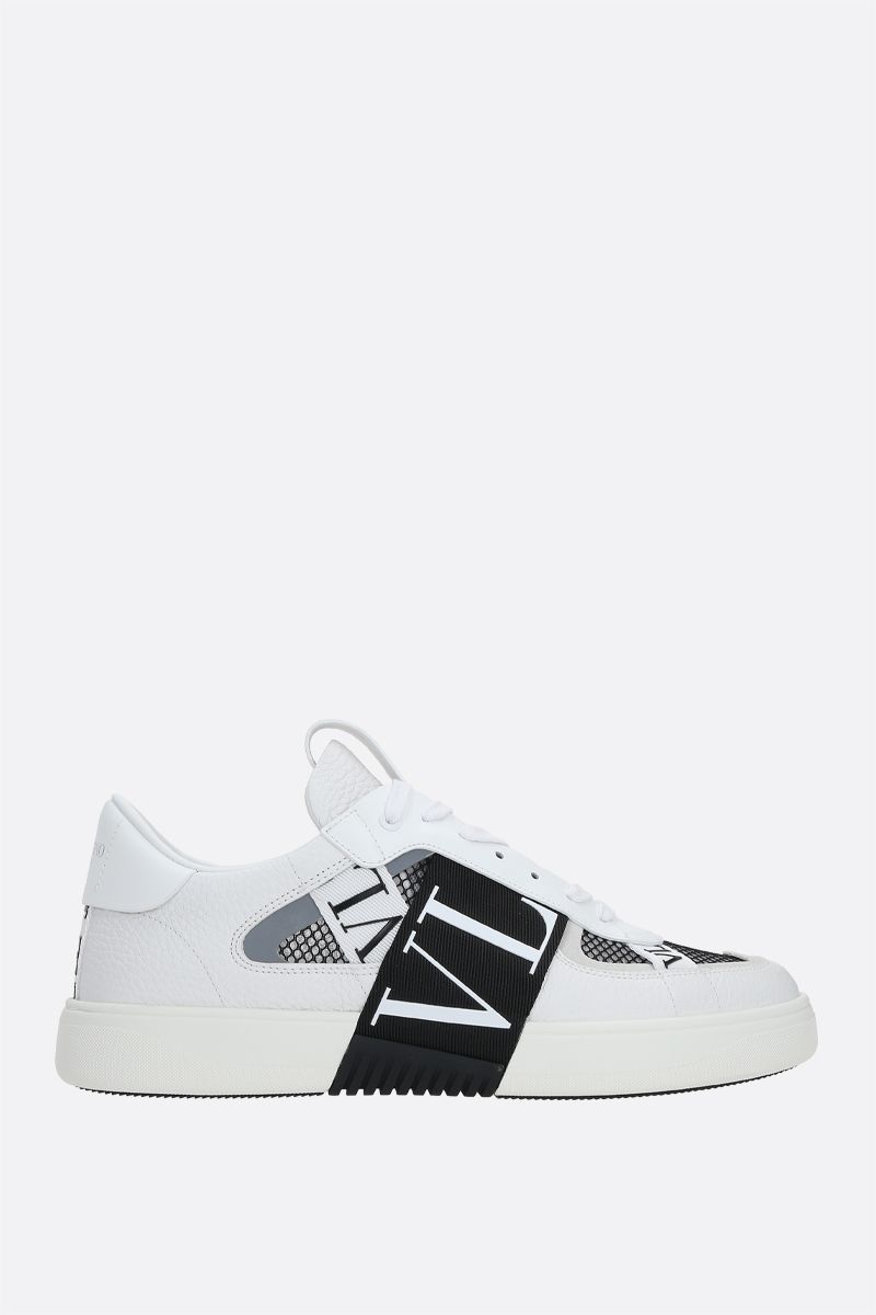 valentino男鞋怎么样, Valentino | VALENTINO 男士白色运动鞋 1Y2S0C58-SWF-Q1X商品图片 独家减免邮费