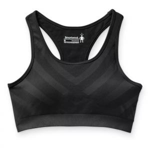 商品SmartWool | Smartwool - W Mrno Sport Smlss Racrbck Bra - Black XS,商家New England Outdoors,价格¥315图片