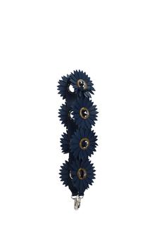 芬迪女包斜挎包, Fendi | Shoulder Strap Leather Blue商品图片 3.6折
