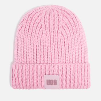 推荐UGG Airy Ribbed Knit Beanie商品