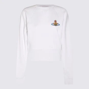推荐Vivienne Westwood 女士卫衣 1I010001J0006A401 白色商品